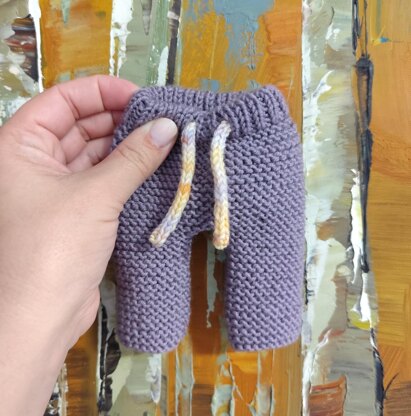 Clothes for The Oak Folk Doll Set O