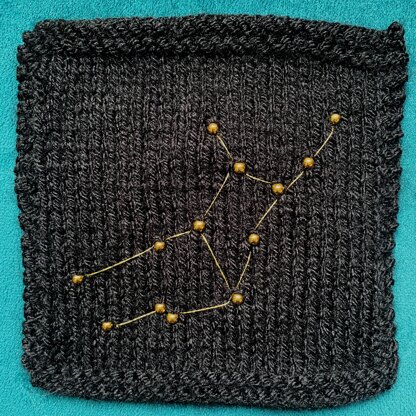 Virgo Zodiac Square