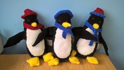 Penguin Soft Toy