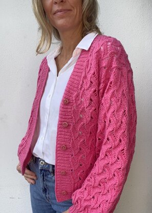 VesterbyCrea No 40 Cardigan