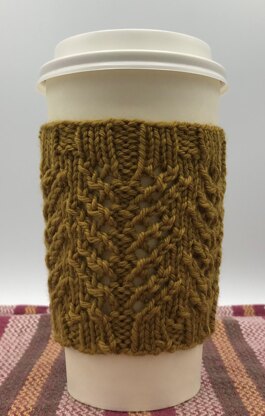 Latte Lace Cozies