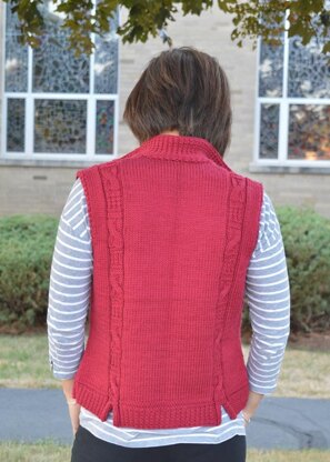 Kensington Vest