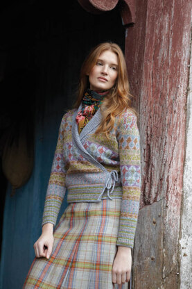 Rowan Knitting and Crochet Magazine #54