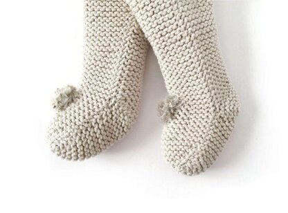 Size Newborn - NUR Knitted Leggings