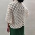 Magnolia Cocoon Shrug