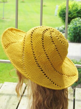 Sunsational Sun Hat