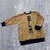 Sweater Dress BLM
