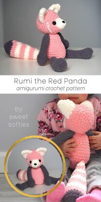 Rumi the Red Panda