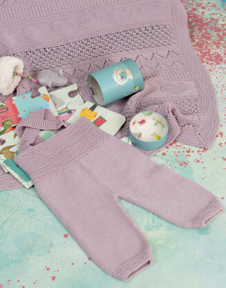 Fatto a Mano 234 Elle Tricote Baby by Lang Yarns
