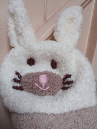 Young  Childs Rabbit Hat