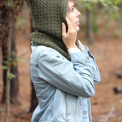 Trailhead Hooded Scarf