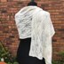 Ogee Lace Scarf or Wrap