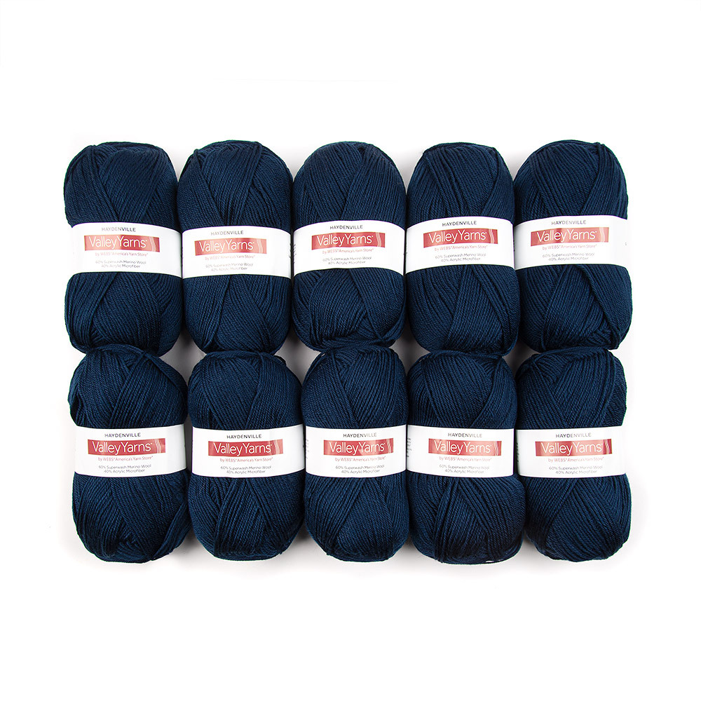 Valley Yarns Haydenville 10 Ball Value Pack - view 2