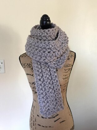 Oversized HHDC Scarf