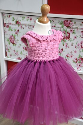 Thea Tutu Dress