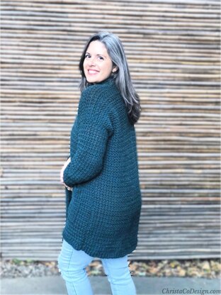 Hygge Homebody Cardigan