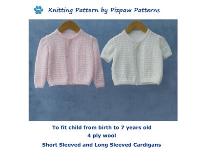 Children's Cardigans (no 159)