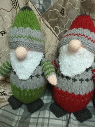 The Gnomes have it #7