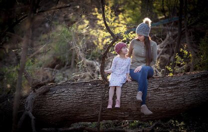 Winter Weave Slouch