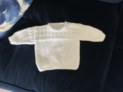 Mini Guernesey Jumper