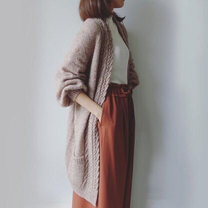 Gown Cardigan