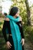 Glacier Waters Scarf