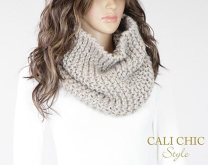 Kyla Knit Cowl #813