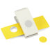 EK Success Medium Punch - Scallop Circle, 1"