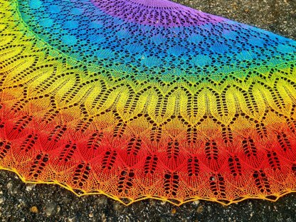 Pekhom Shawl