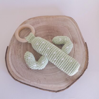 Cactus Teether