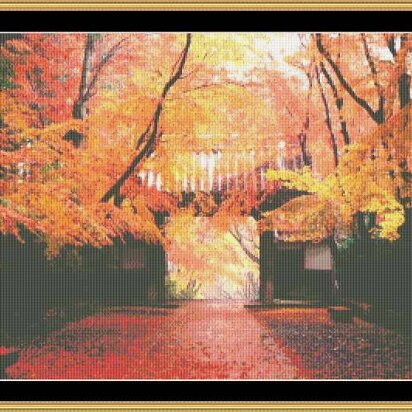 AUTUMN ALCOVE