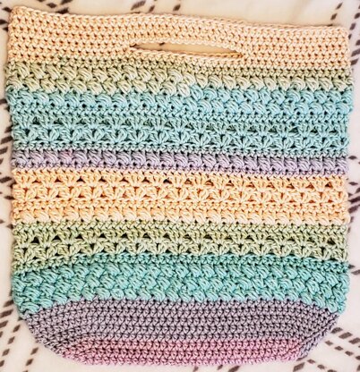 Sweet Breeze Tote