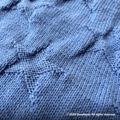 Star Blanket - multi size