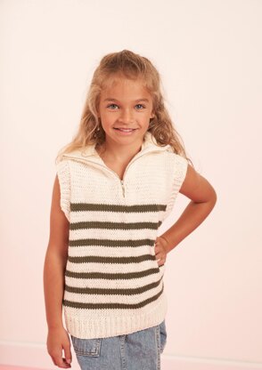 Rowan MODE Mini Knits Kids Casuals