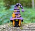 Halloween Witch_purple