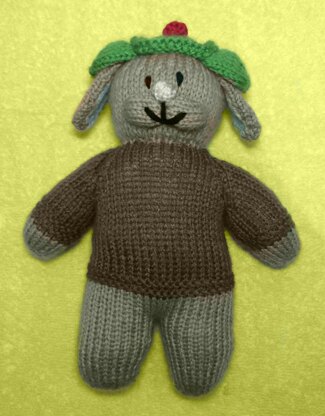 Baby's First Benjamin Bunny Doll