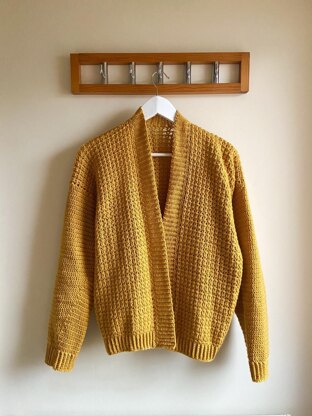 The Working Girl Cardigan