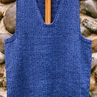 Waistcoat Knitting Patterns | LoveCrafts