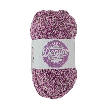 Charcoal Denim (140)