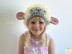 The Happy Woolly Sheep Hat