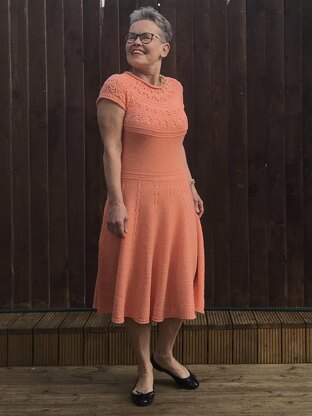 The Summer Lace Dress