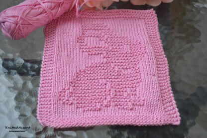 Dishcloth pattern From KnittedAccent17