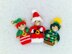 Christmas Mouse Shelf Sitter Bauble