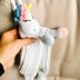 Unicorn Lovey