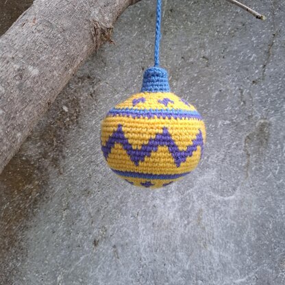 Christmas tree Ornament