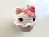 Kitty Cat Cupcake