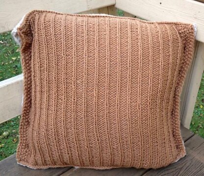 Trinity Cabled Pillow #1