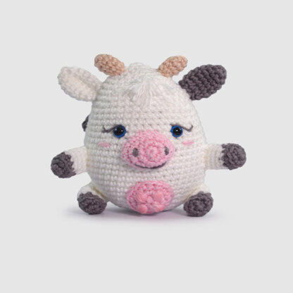 Circulo Amigurumi Calf Kit