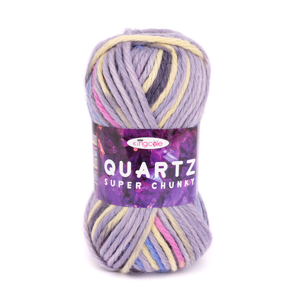 King Cole Quartz Super Chunky - view 2