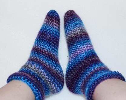 Comfy Cuff Socks